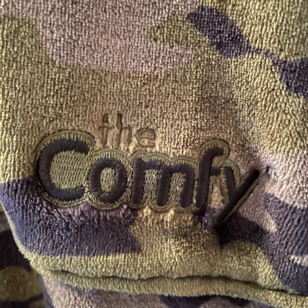 The Comfy Hoodie